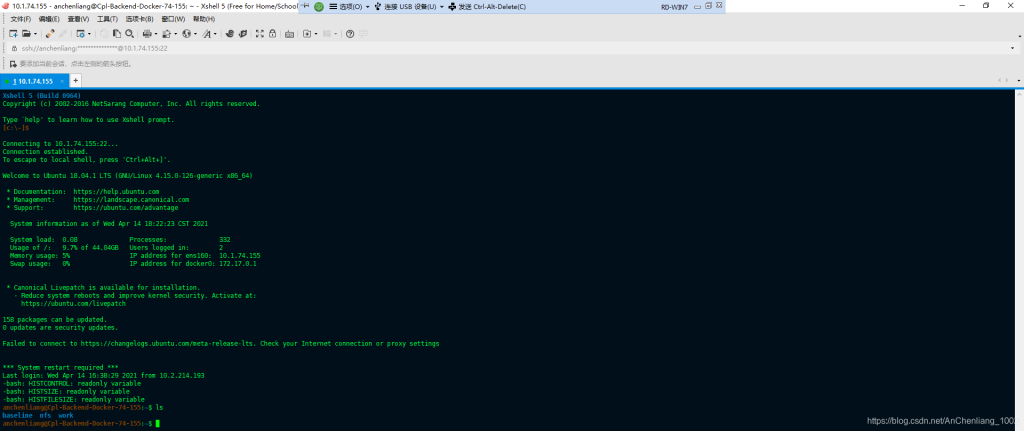 Xshell 无法显示终端颜色？ANSI 配置与外观修复指南