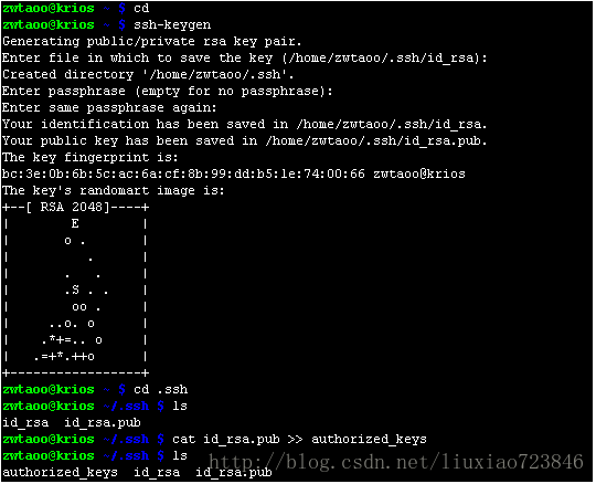 Xshell免密登录配置不生效？SSH授权与文件权限检查