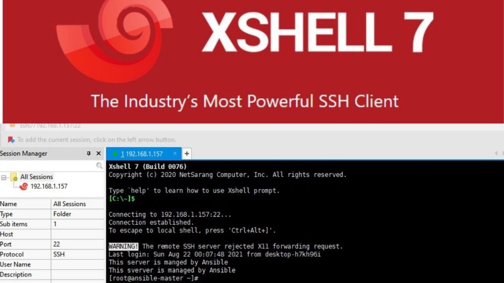 Xshell无法使用sudo命令？用户权限与Shell环境排查