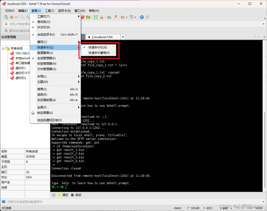 Xshell脚本执行报错？自动化命令与环境变量修复