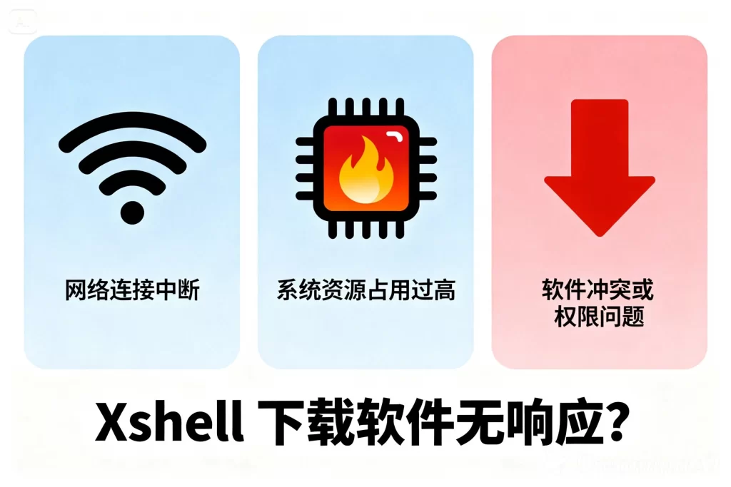Xshell连接超时？端口、网络与防火墙完整排查