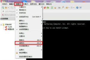 Xshell 断开后无法恢复会话？缓存与临时会话修复方法？
