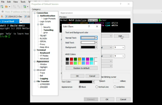 Xshell 端口转发失败？本地与远程端口映射解决方案