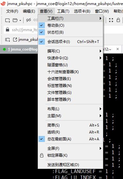 Xshell多标签管理技巧与会话切换优化