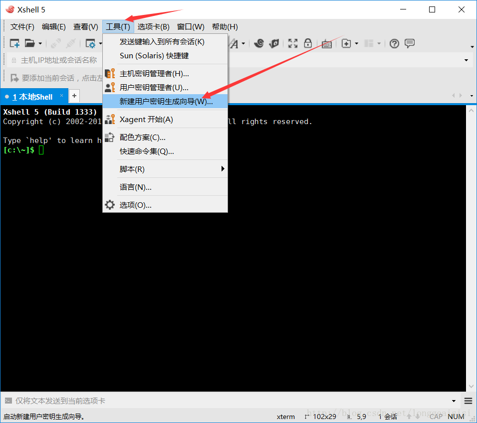 Xshell密钥认证无法登录？公钥、私钥与服务器配置详解