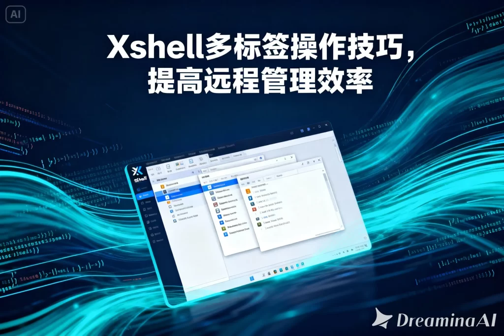 Xshell使用技巧：快捷键与高效操作方法